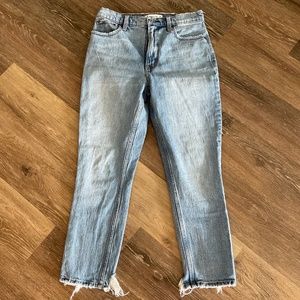 High Rise Skinny Abercrombie & Fitch Jeans Size 27
